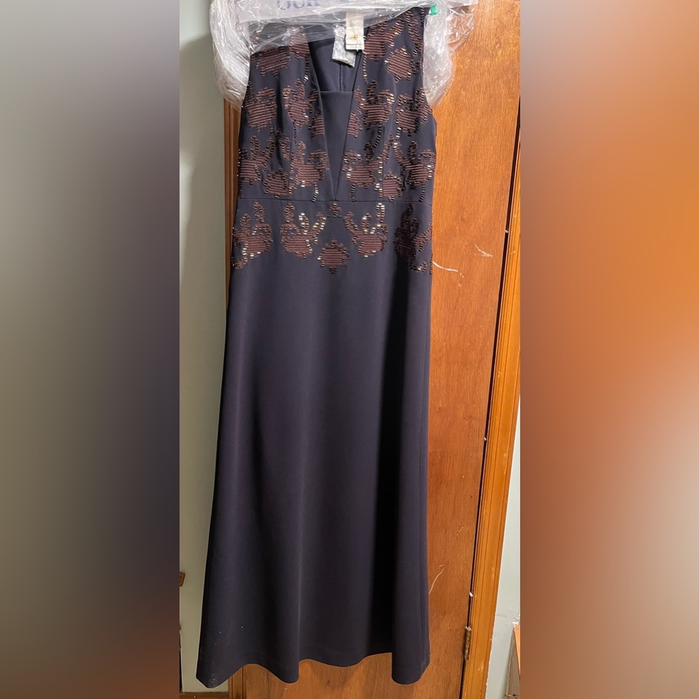 Tory Burch Breannon Gown NWT